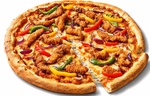 Spice Bag Apache ( 9" Small Pizza )